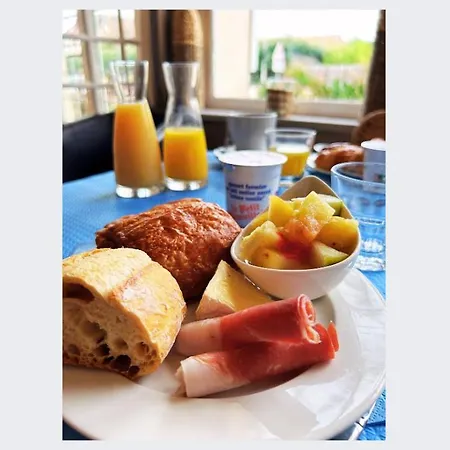 De La - Deauville - Boutique De Charme Vue Ou Campagne - Acces Direct 酒店 2*
