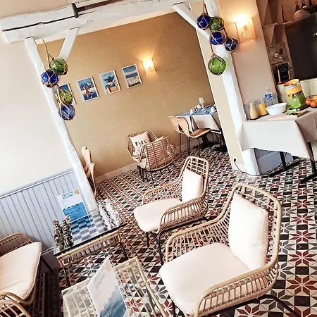 De La - Sur Hotel Blonville-sur-Mer