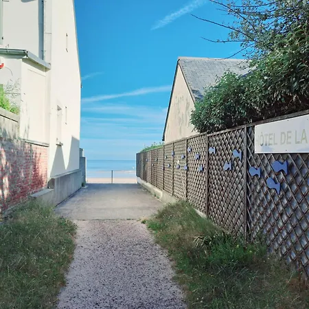 De La - Deauville - Boutique De Charme Vue Ou Campagne - Acces Direct 2* 布伦维尔索梅