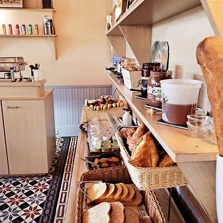 Hotel De La - Sur Blonville-sur-Mer