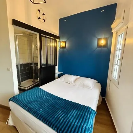 De La - Deauville - Boutique De Charme Vue Ou Campagne - Acces Direct 3* Blonville-sur-Mer