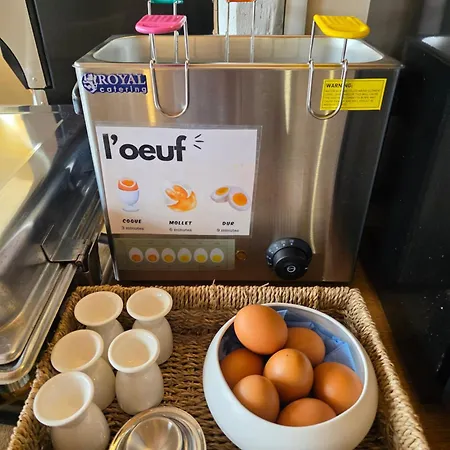 De La - Deauville - Boutique De Charme Vue Ou Campagne - Acces Direct