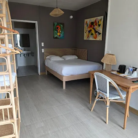 De La - Deauville - Boutique De Charme Vue Ou Campagne - Acces Direct Szálloda 3*