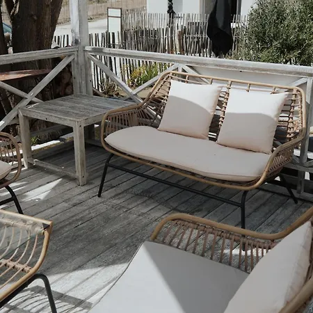 Szálloda De La - Deauville - Boutique De Charme Vue Ou Campagne - Acces Direct