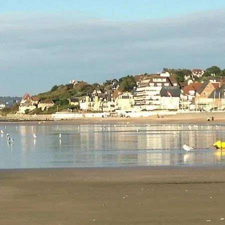 De La - Deauville - Boutique De Charme Vue Ou Campagne - Acces Direct Szálloda Blonville-sur-Mer