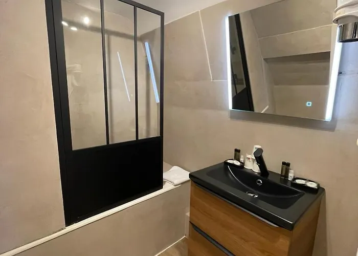 De La - Deauville - Boutique De Charme Vue Ou Campagne - Acces Direct מלון