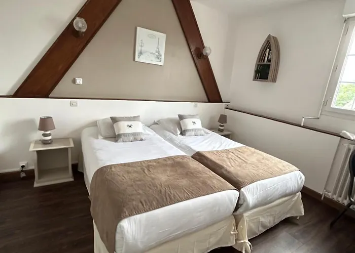 De La - Sur Hotel Blonville-sur-Mer