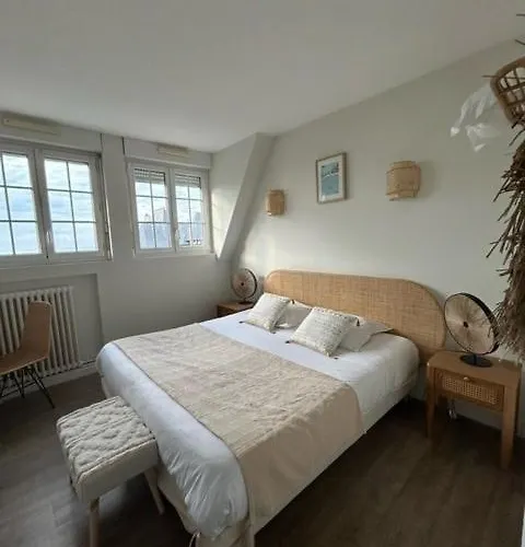 De La - Sur Hotel Blonville-sur-Mer