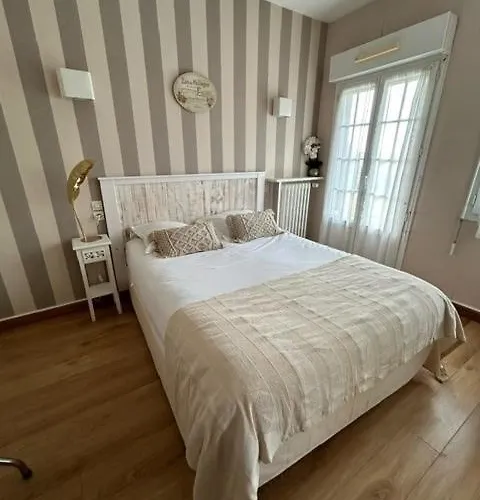 מלון De La - Deauville - Boutique De Charme Vue Ou Campagne - Acces Direct