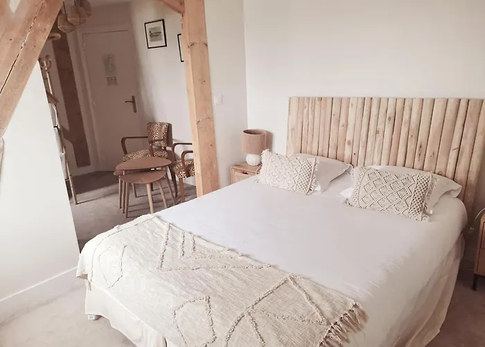 De La - Sur Hotel Blonville-sur-Mer