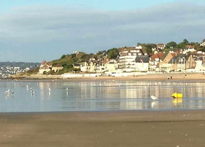 De La - Sur Hotel Blonville-sur-Mer