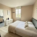 De La - Deauville - Boutique De Charme Vue Ou Campagne - Acces Direct Szálloda Blonville-sur-Mer