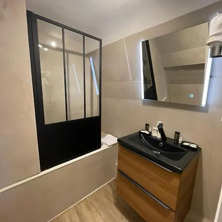 De La - Deauville - Boutique De Charme Vue Ou Campagne - Acces Direct Отель