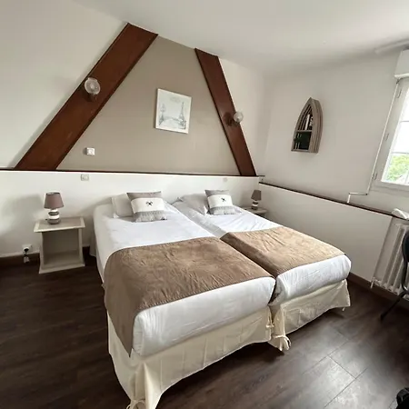 De La - Deauville - Boutique De Charme Vue Ou Campagne - Acces Direct Отель Блонвиль-сюр-Мер