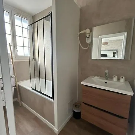 Отель De La - Deauville - Boutique De Charme Vue Ou Campagne - Acces Direct