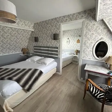 De La - Deauville - Boutique De Charme Vue Ou Campagne - Acces Direct 3*