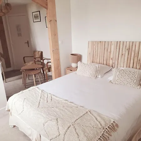 De La - Deauville - Boutique De Charme Vue Ou Campagne - Acces Direct Отель Блонвиль-сюр-Мер