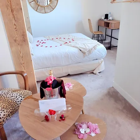 De La - Deauville - Boutique De Charme Vue Ou Campagne - Acces Direct Блонвиль-сюр-Мер