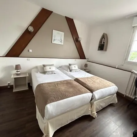 Hotel De La - Deauville - Boutique De Charme Vue Ou Campagne - Acces Direct Blonville-sur-Mer