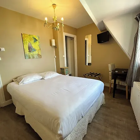 Отель De La - Deauville - Boutique De Charme Vue Ou Campagne - Acces Direct