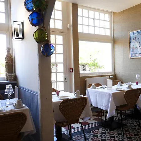 De La - Deauville - Boutique De Charme Vue Ou Campagne - Acces Direct 호텔 블롱빌 쉬르 메르
