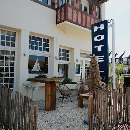 호텔 De La - Deauville - Boutique De Charme Vue Ou Campagne - Acces Direct