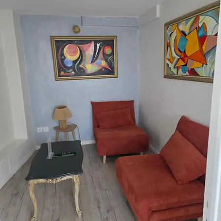 De La - Deauville - Boutique De Charme Vue Ou Campagne - Acces Direct 3* 블롱빌 쉬르 메르