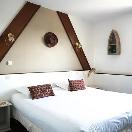 De La - Deauville - Boutique De Charme Vue Ou Campagne - Acces Direct 호텔 블롱빌 쉬르 메르