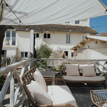 De La - Deauville - Boutique De Charme Vue Ou Campagne - Acces Direct 3*