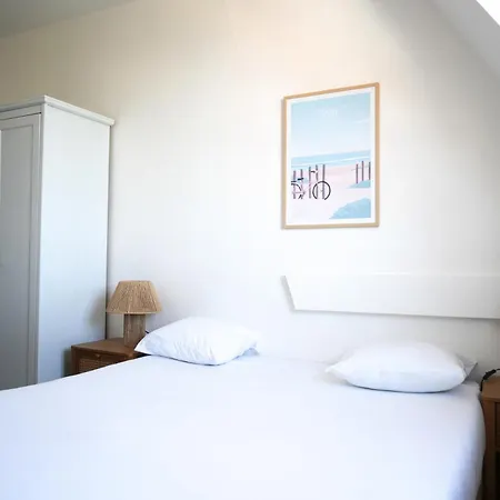 De La - Deauville - Boutique De Charme Vue Ou Campagne - Acces Direct 3* 블롱빌 쉬르 메르