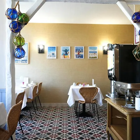 호텔 De La - Deauville - Boutique De Charme Vue Ou Campagne - Acces Direct 블롱빌 쉬르 메르