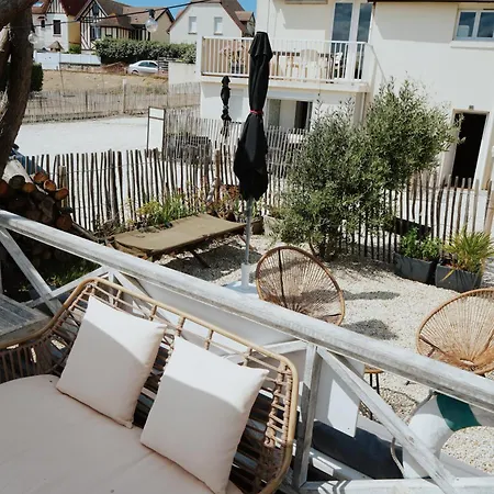 De La - Deauville - Boutique De Charme Vue Ou Campagne - Acces Direct