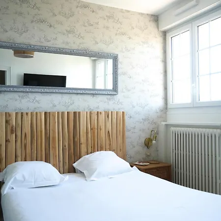 De La - Deauville - Boutique De Charme Vue Ou Campagne - Acces Direct 호텔 블롱빌 쉬르 메르