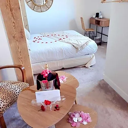 Hotel De La - Deauville - Boutique De Charme Vue Ou Campagne - Acces Direct Blonville-sur-Mer