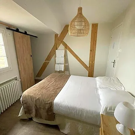 فندق De La - Deauville - Boutique De Charme Vue Ou Campagne - Acces Direct بلونفيل سور مير