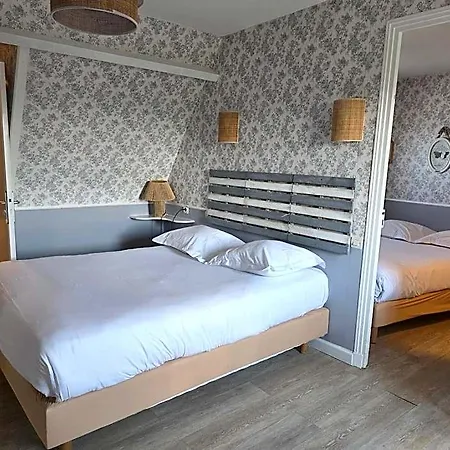 Hotel De La - Deauville - Boutique De Charme Vue Ou Campagne - Acces Direct