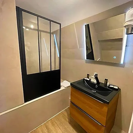 De La - Deauville - Boutique De Charme Vue Ou Campagne - Acces Direct فندق 3*