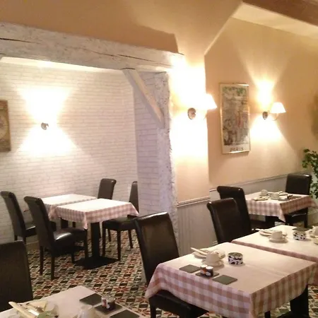 فندق De La - Deauville - Boutique De Charme Vue Ou Campagne - Acces Direct 3*