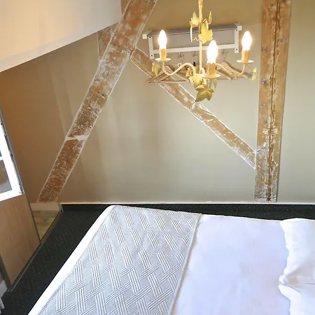 De La - Deauville - Boutique De Charme Vue Ou Campagne - Acces Direct 3* Блонвиль-сюр-Мер