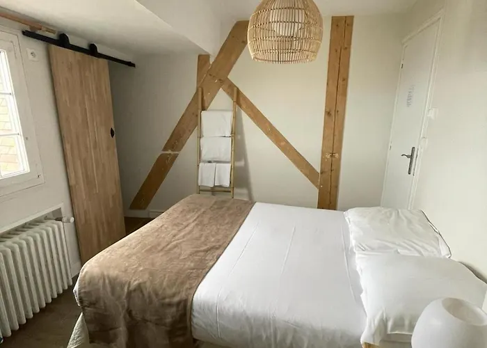 De La - Deauville - Boutique De Charme Vue Ou Campagne - Acces Direct