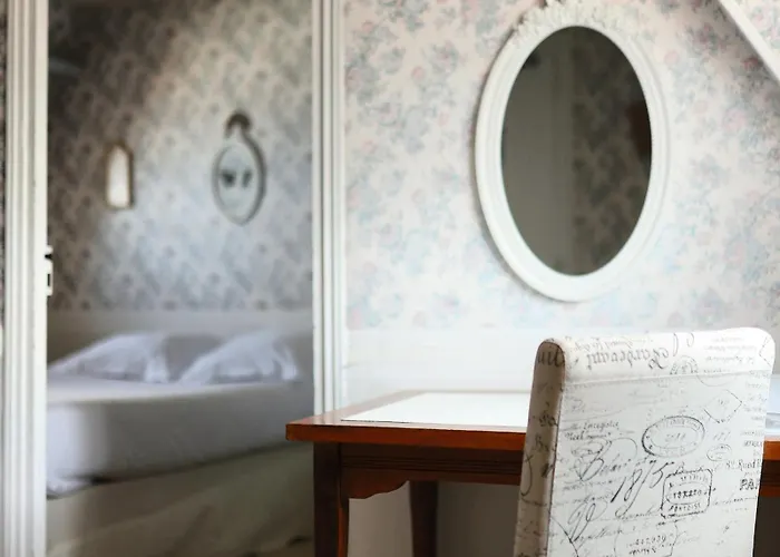 De La - Deauville - Boutique De Charme Vue Ou Campagne - Acces Direct