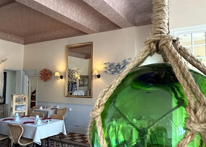 De La - Deauville - Boutique De Charme Vue Ou Campagne - Acces Direct Отель 3*