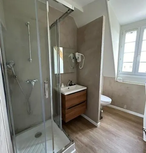 Отель De La - Deauville - Boutique De Charme Vue Ou Campagne - Acces Direct Блонвиль-сюр-Мер