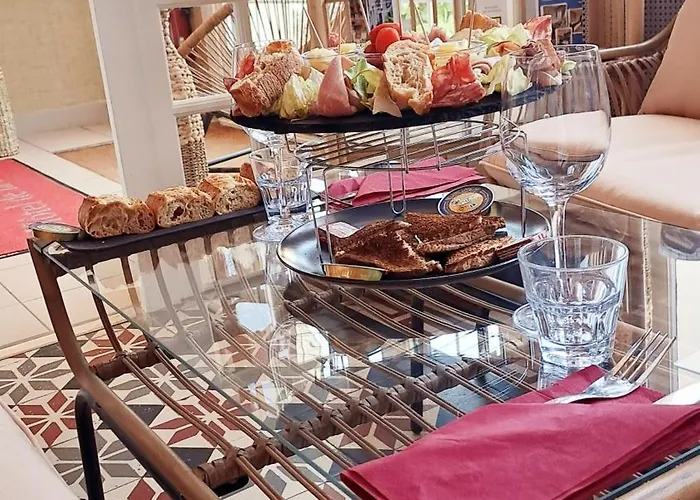 De La - Deauville - Boutique De Charme Vue Ou Campagne - Acces Direct 3*