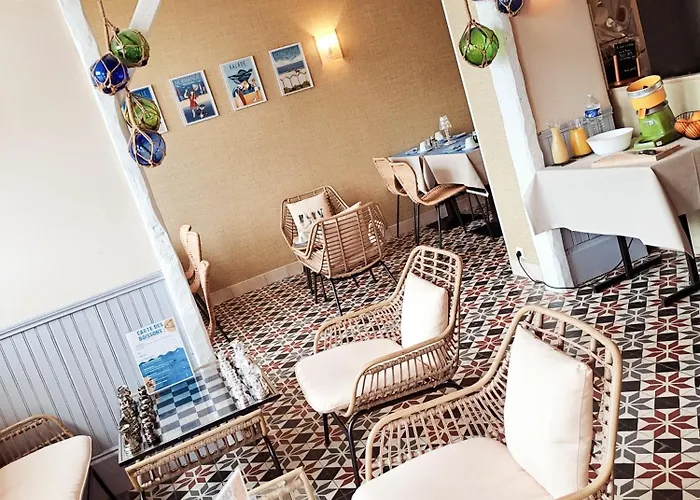 De La - Deauville - Boutique De Charme Vue Ou Campagne - Acces Direct Hotel Blonville-sur-Mer