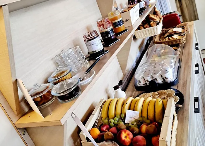 De La - Deauville - Boutique De Charme Vue Ou Campagne - Acces Direct Блонвиль-сюр-Мер