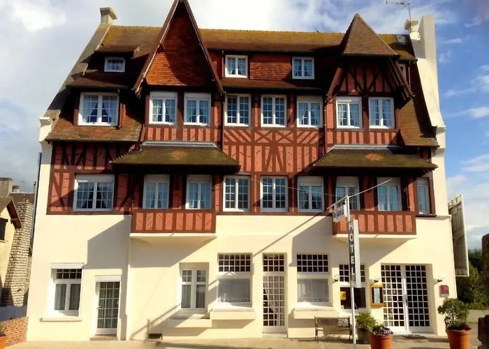 De La - Deauville - Boutique De Charme Vue Ou Campagne - Acces Direct ホテル ブロンヴィル・シュル・メール