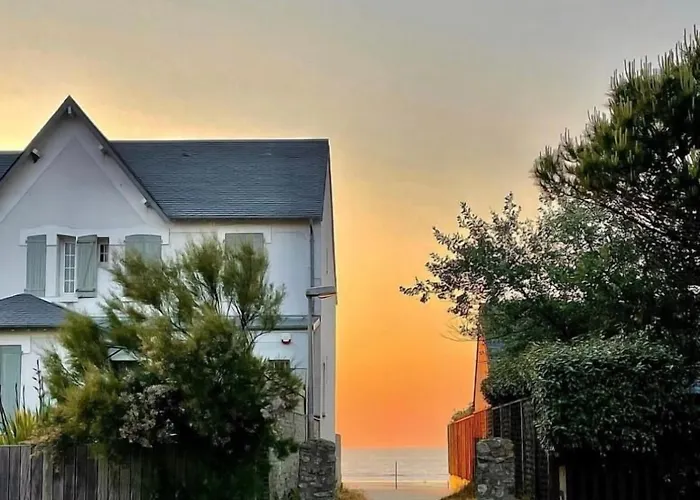 De La - Deauville - Boutique De Charme Vue Ou Campagne - Acces Direct Hotel Blonville-sur-Mer
