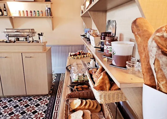 Hotel De La - Deauville - Boutique De Charme Vue Ou Campagne - Acces Direct Blonville-sur-Mer