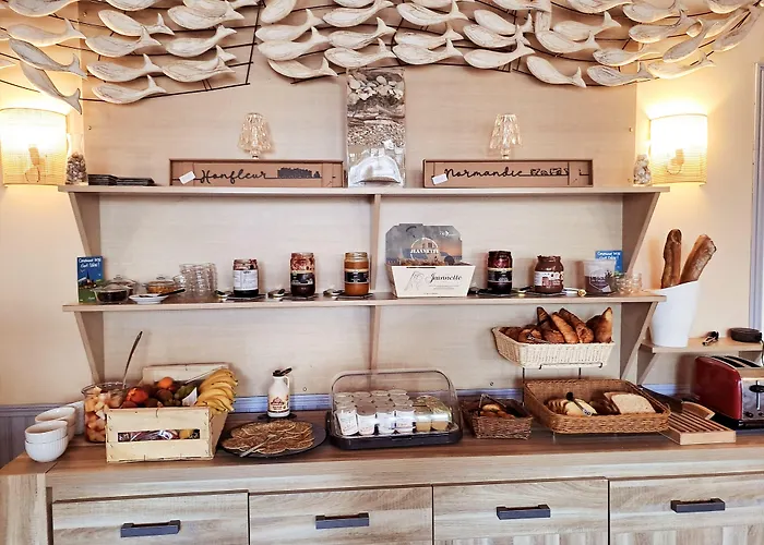 De La - Deauville - Boutique De Charme Vue Ou Campagne - Acces Direct 3*